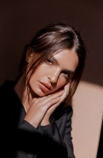 EMILY RATAJKOWSKI for Into the Gloss, December 2018