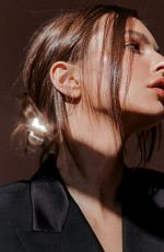EMILY RATAJKOWSKI for Into the Gloss, December 2018