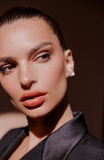 EMILY RATAJKOWSKI for Into the Gloss, December 2018
