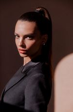 EMILY RATAJKOWSKI for Into the Gloss, December 2018