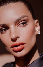 EMILY RATAJKOWSKI for Into the Gloss, December 2018