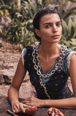 EMILY RATAJKOWSKI in Vogue Magazine, Australia January 2019