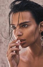 EMILY RATAJKOWSKI in Vogue Magazine, Australia January 2019