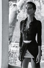 EMILY RATAJKOWSKI in Vogue Magazine, Australia January 2019