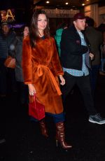 EMILY RATAJKOWSKI Night Out in New York 12/13/2018