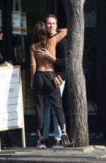 EMILY RATAJKOWSKI Out and About in Los Angeles 12/18/2018