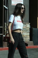 EMILY RATAJKOWSKI Out for Lunch in Los Angeles 12/20/2018