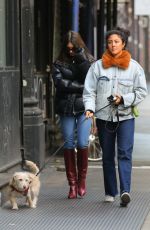 EMILY RATAJKOWSKI Out in New York 12/10/2018