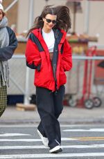 EMILY RATAJKOWSKI Out in New York 12/12/2018