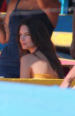 EMILY RATAJKOWSKI Out in Xochimilco in Mexico City 12/29/2018