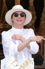 EMILY VANCAMP on Honeymoon in Miami 12/22/2018