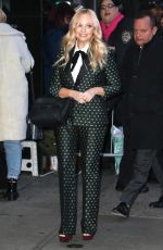 EMMA BUNTON at Good Morning America in New York 12/04/2018