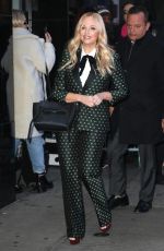EMMA BUNTON at Good Morning America in New York 12/04/2018