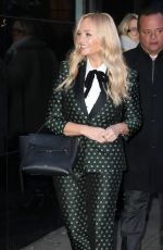 EMMA BUNTON at Good Morning America in New York 12/04/2018