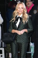 EMMA BUNTON at Good Morning America in New York 12/04/2018