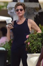 EMMA FORBES at a Beach in Barbados 12/29/2018