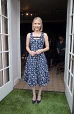 EMMA ROBERTS at Brooks Brothers Holiday Celebration in Los Angeles 12/09/2018