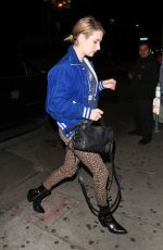 EMMA ROBERTS at Dave Chappelle and John Mayer