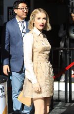 EMMA ROBERTS at Ryan Murphy