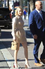 EMMA ROBERTS at Ryan Murphy