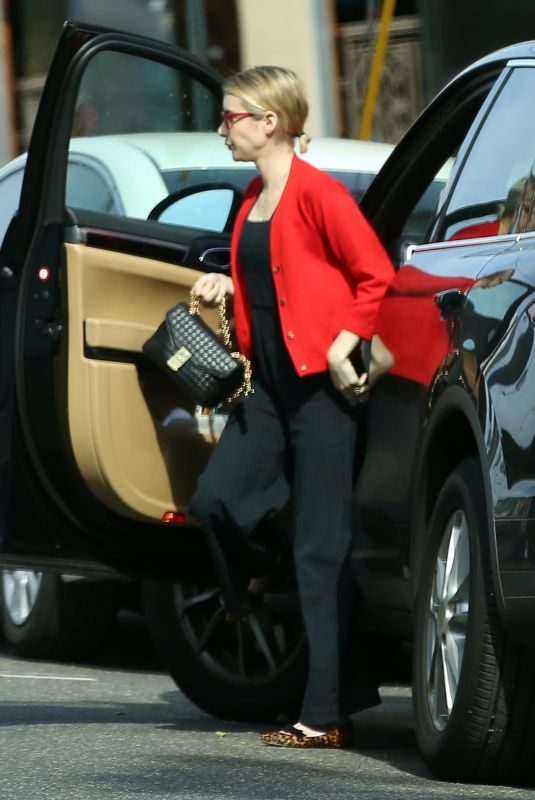 EMMA ROBERTS Out and About in Hollywood 12/26/2018