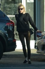 EMMA ROBERTS Out and About in Los Angeles 12/03/2018