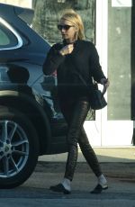 EMMA ROBERTS Out and About in Los Angeles 12/03/2018