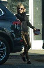 EMMA ROBERTS Out and About in Los Angeles 12/03/2018
