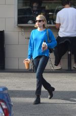 EMMA ROBERTS Out and About in Los Angeles 12/23/2018