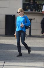 EMMA ROBERTS Out and About in Los Angeles 12/23/2018