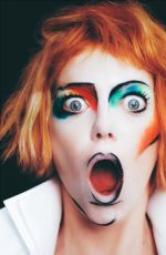 EMMA STONE and Paul McCartney for Who Cares, December 2018
