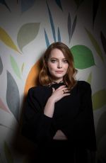 EMMA STONE and RACHEL WEISZ in LA Times, December 2018