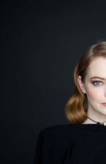 EMMA STONE and RACHEL WEISZ in LA Times, December 2018