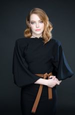 EMMA STONE and RACHEL WEISZ in LA Times, December 2018