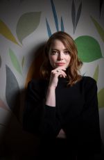 EMMA STONE and RACHEL WEISZ in LA Times, December 2018