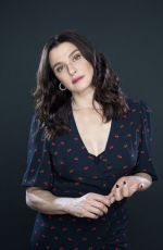 EMMA STONE and RACHEL WEISZ in LA Times, December 2018
