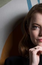 EMMA STONE and RACHEL WEISZ in LA Times, December 2018