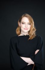 EMMA STONE and RACHEL WEISZ in LA Times, December 2018