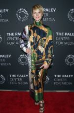 ERIN RICHARDS at Gotham Final Season Screening in New York 12/12/2018