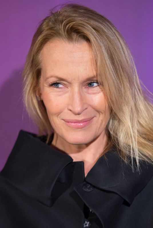 ESTELLE LEFEBURE at Ocs 10th Anniversary in Paris 12/13/2018
