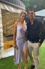 EUGENIE BOUCHARD at ASB Cassic Players Party in Auckland 12/30/2018