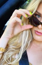EUGENIE BOUCHARD at Bboxing Day Races in Auckland 12/26/2018