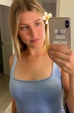 EUGENIE BOUCHARD - Instagram Pictures, December 2018