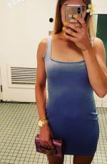 EUGENIE BOUCHARD - Instagram Pictures, December 2018