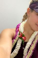 EUGENIE BOUCHARD - Instagram Pictures, December 2018