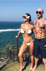 EVA MARIE - Instagram Pictures, December 2018