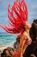 EVA MARIE - Instagram Pictures, December 2018