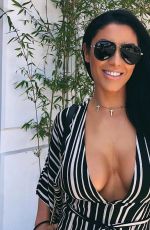 EVA MARIE - Instagram Pictures, December 2018