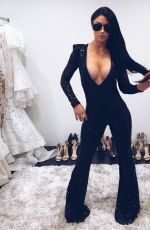 EVA MARIE - Instagram Pictures, December 2018