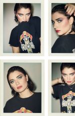 EVE HEWSON for Content Mode Magazine 2018